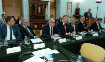 Budućnost Crne Gore, ali i svih zemalja regiona je u EU