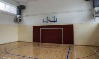 Pljevlja: Još jedna fiskulturna sala u novom ruhu