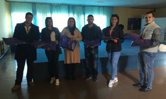 OSD Bar donirao školski pribor povodom Međunarodnog dana djeteta