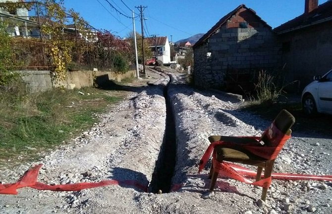 Počela izgradnja vodovoda na Kakarickoj Gori