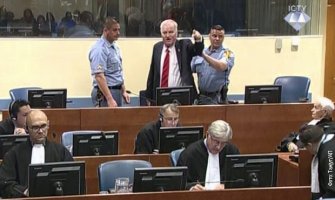 Izetbegović: Mladić je zločinac i kukavica; Orić: Želim mu da poživi što duže u zdravlju