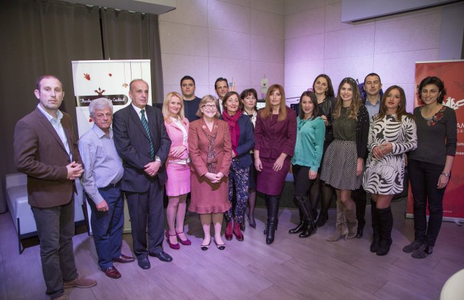 Podrška socijalnoj inkluziji djece i mladih sa smetnjama u razvoju