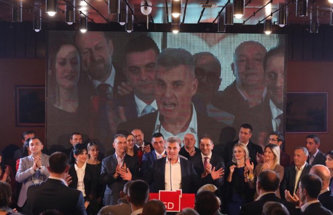 SD važna karika buduće lokalne vlasti u Mojkovcu