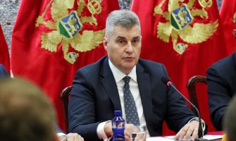 Brajović: Spremni smo na razgovor sa opozicijom, ali ne pristajemo na ucjene