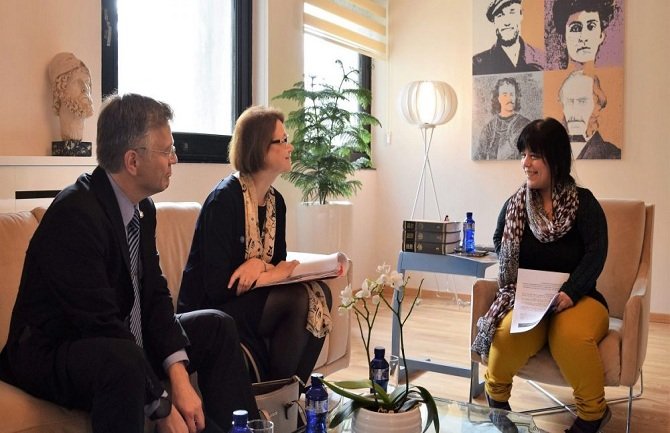 Finska snažno podržava Crnu Goru na evropskom putu