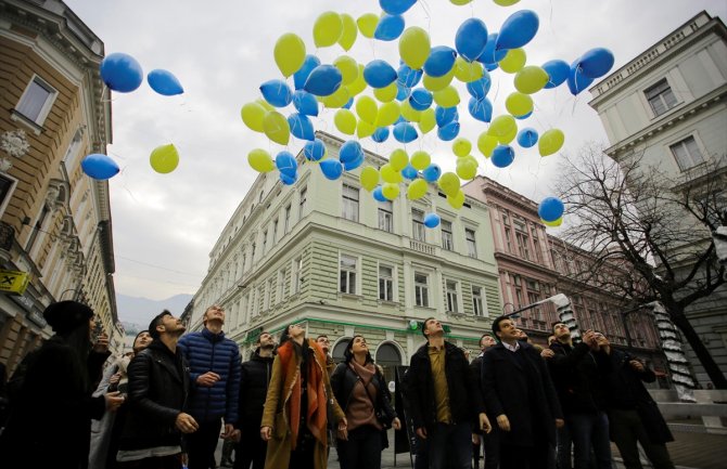 Dan državnosti: Za tri godine 160.000 ljudi napustilo BiH