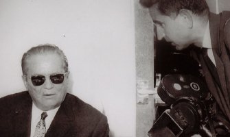 Umro Titov snimatelj, Beranac Stevan Labudović