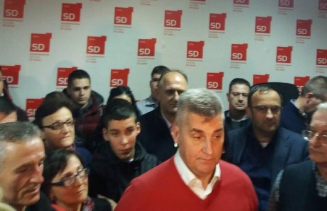 DPSu u Mojkovcu i Petnjici apsolutna vlast, SD odlučuje na Cetinju