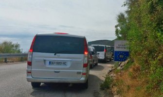 Granični prelaz Kobila–Vitaljina zatvoren do jula 2018.