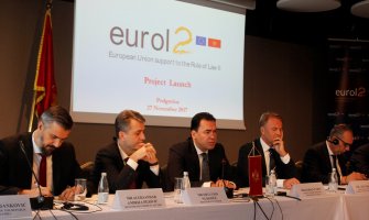 Odsustvom politike protiv organizovanog kriminala u Crnoj Gori