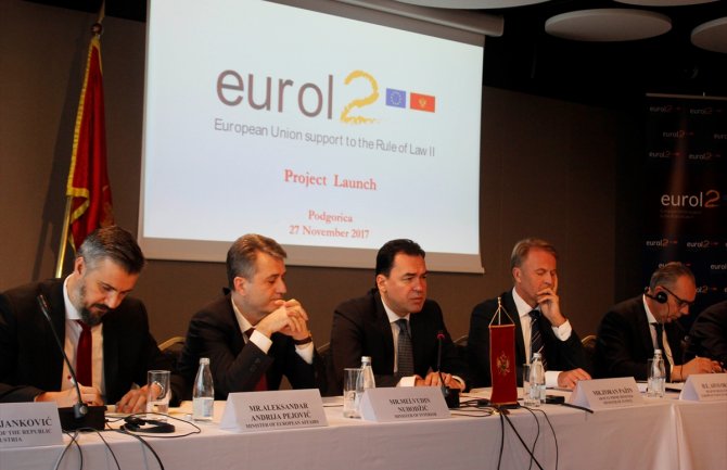 Odsustvom politike protiv organizovanog kriminala u Crnoj Gori