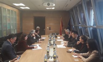 Crnogorska i italijanska policija uspješno sarađuju