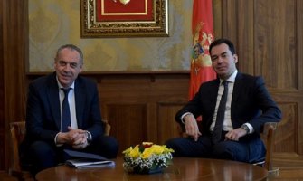 Jačanje institucija za borbu protiv organizovanog kriminala