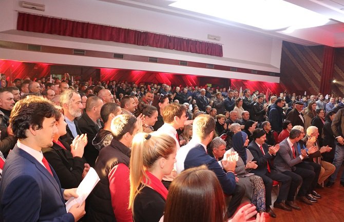 Demokrate vjeruju da Gazivoda i SD neće podržati lov na građane Cetinja