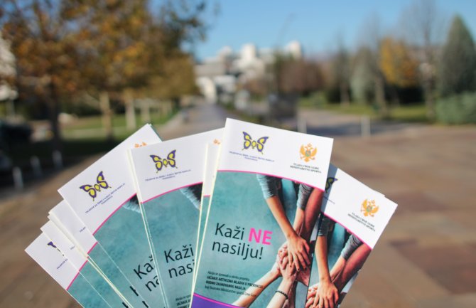 Građani i građanke da reaguju na nasilje a ne da ćute