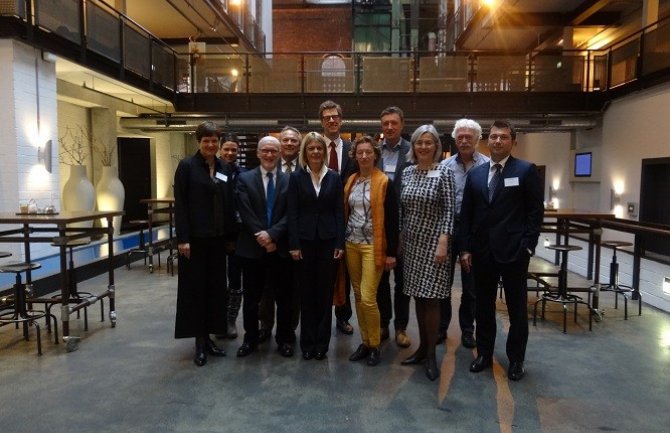 Crna Gora svečano pristupila i Evropskoj laboratoriji za molekularnu biologiju