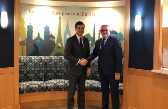 Crna Gora uzor državama regiona u svojoj posvećenosti miru i bezbjednosti 