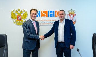 Milačić u Nišu: Humanitarni centar ispit suverenosti za cijeli region