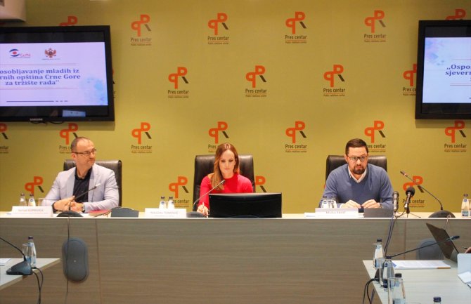  Crnogorski srednjoškolci nisu zainteresovani za pokretanje biznisa