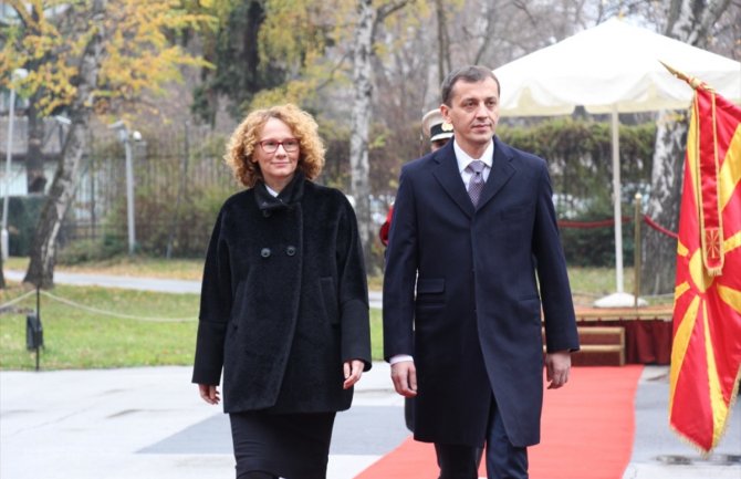 Crna Gora najveći promoter Makedonije u evroatlantskim integracijama