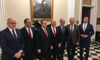 Stabilni Zapadni Balkan interes SAD