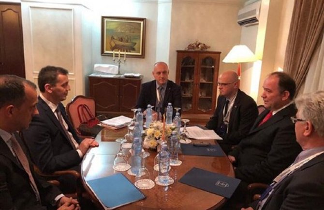 Bošković: Crna Gora će se zalagati da vrata Alijanse ostanu otvorena 