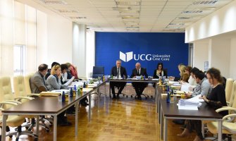 Upravni odbor imenovao profesorice Perović i Orović za prorektorice