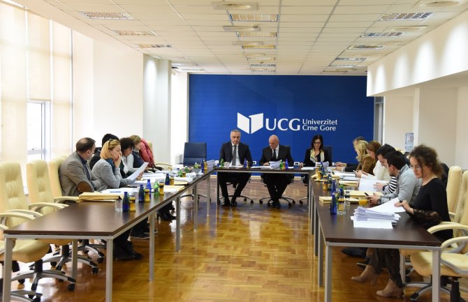 Upravni odbor imenovao profesorice Perović i Orović za prorektorice