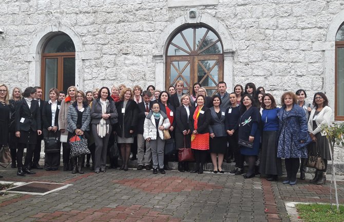 U Crnoj Gori žene nijesu ravnopravno zastupljene na mjestima odlučivanja