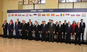 Kinu ne zanima politika samo ekonomski uticaj na Balkanu