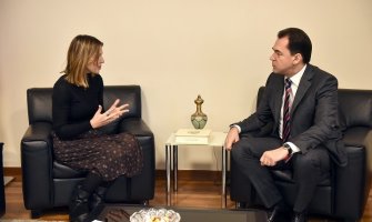 Puna podrška Vlade kampanji Neželjena 