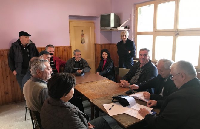  Formiran MO Gradac u Pljevljima