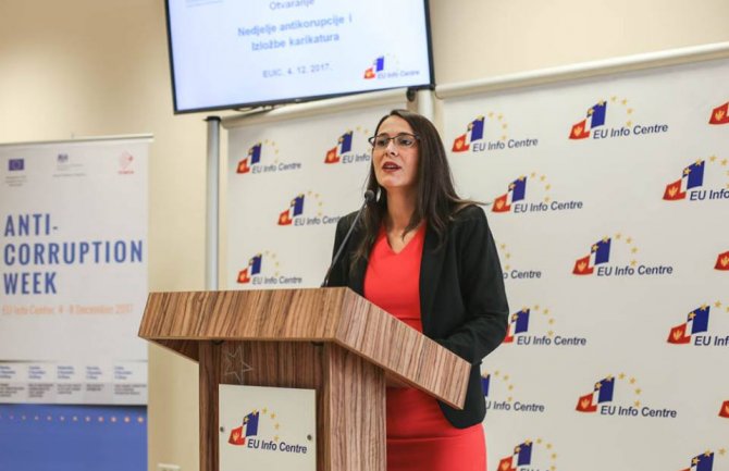 Borba protiv korupcije je svačiji interes