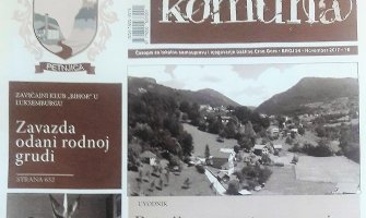 KOMUN@ posvećena Petnjici i Bihorskom kraju