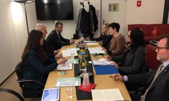 Crnogorska i švajcarska policija zajedno u borbi protiv organizovanog kriminala i terorizma