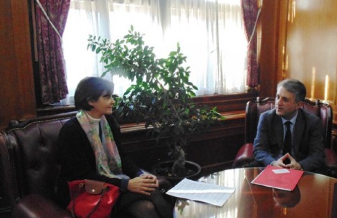 Dobra saradnja Crne Gore i Austrije garant podrške na evropskom putu