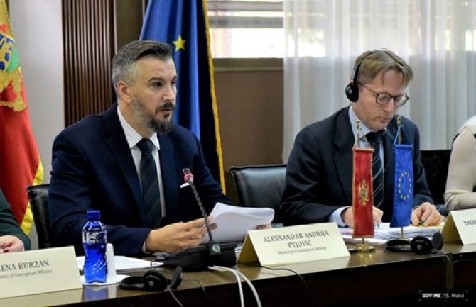 Crna Gora ostvarila značajan reformski napredak na putu ka EU