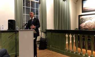 Đukanović: Balkan prioritetna tema daljeg ujedinjenja Evrope