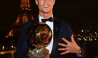 Ronaldo: Ja sam najbolji igrač u istoriji fudbala