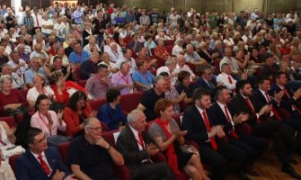 Demokrate poručile da DPS-om upravljaju kukavice