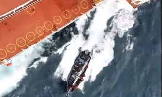 Crnogorac dio posade broda iz Singapura koji su napali pirati (VIDEO)