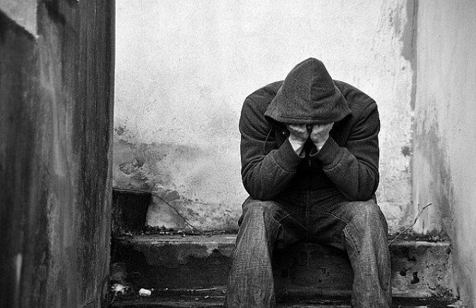 Za deset mjeseci 95 samoubistava u Crnoj Gori