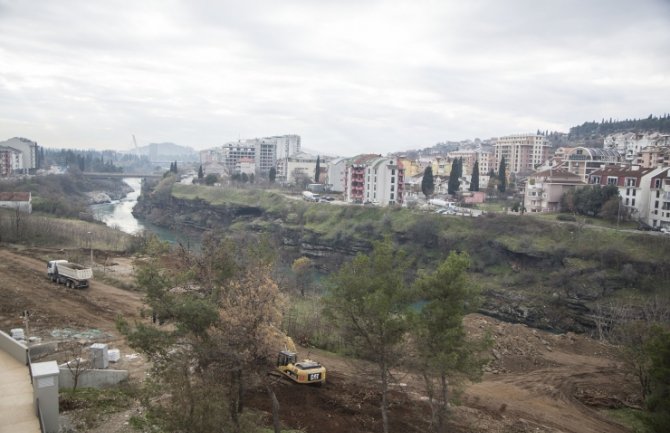 Mještani Zagoriča zabrinuti zbog sječe stabala 