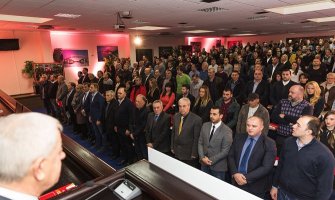 Socijaldemokrate izabrale novo rukovodstvo u Baru