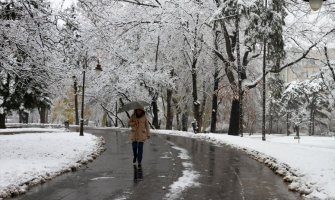 Evo kakvo vas vrijeme očekuje danas i sjutra