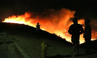 Požar u Kaliforniji veći od grada Njujorka