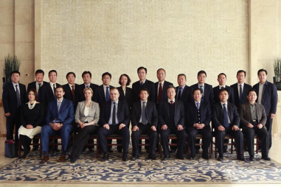 ZvaninaposjetadelegacijeOptineHNgraduHeiinudecembar20173