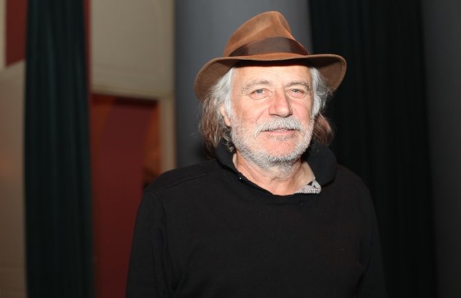 Rade Šerbedžija o skladnom braku: Preporučio bih mladim muškarcima da kuvaju svaki dan