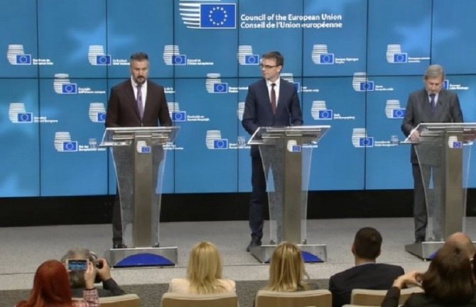 Crna Gora je uspješna evropska priča