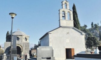 Ponovo obijena crkva na Čepurcima: Vandali odnijeli prilog